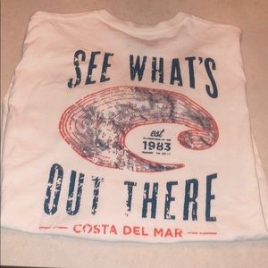 Costa TShirt - NWOT
